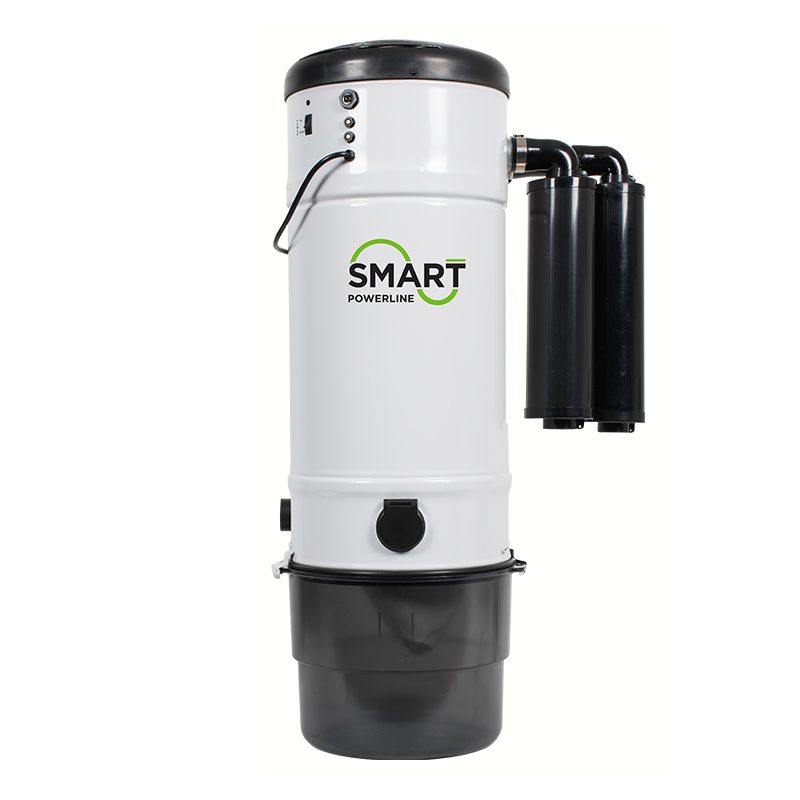 SMART Series SMP1000 Central Vacuum