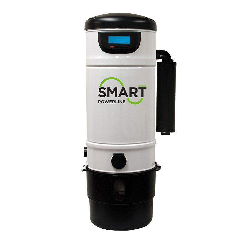 SMART Series SMP3000 Central Vacuum