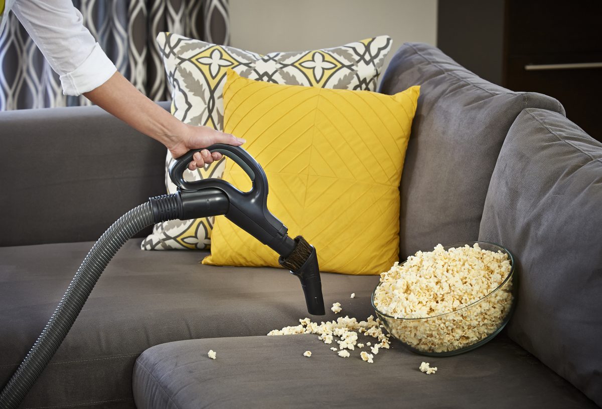 SMART Central Vacuum Systems