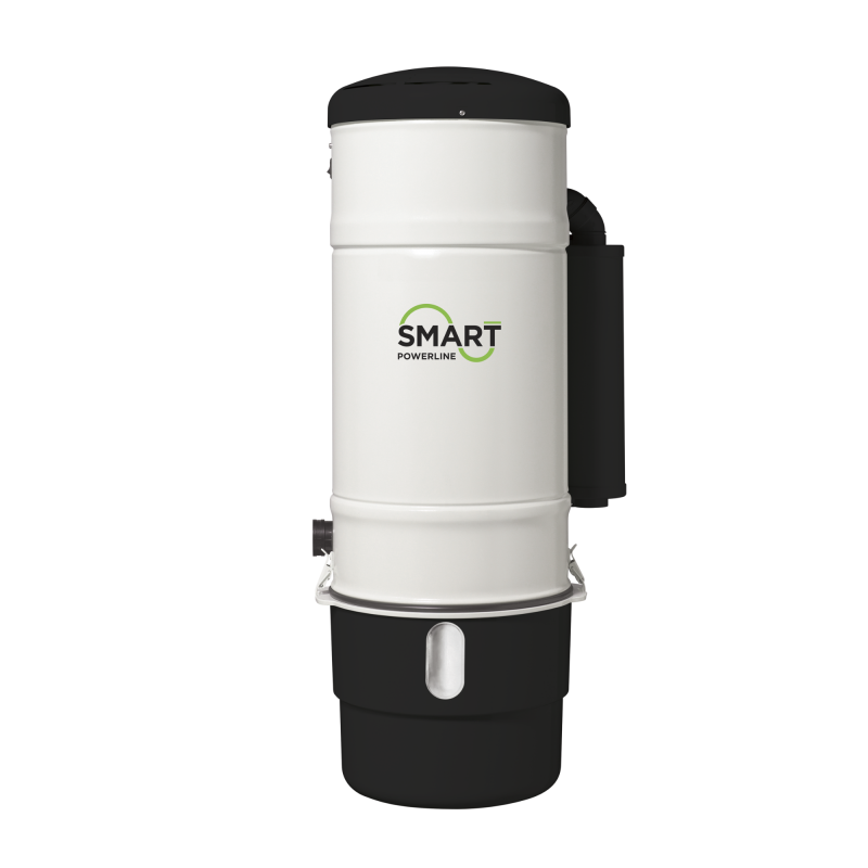 Aspirateur central SMART Powerline SMP800