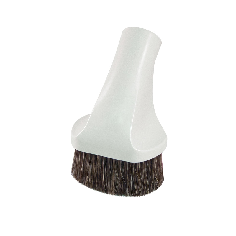 Oval dusting brush – 3 1/2 in. (9 cm)