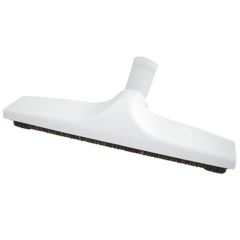 Gray floor tool with natural bristle – Premium – 1 1/4 in. x 12 in.