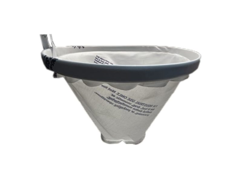 Selfcleaning filter 14 in. (35.5 cm)