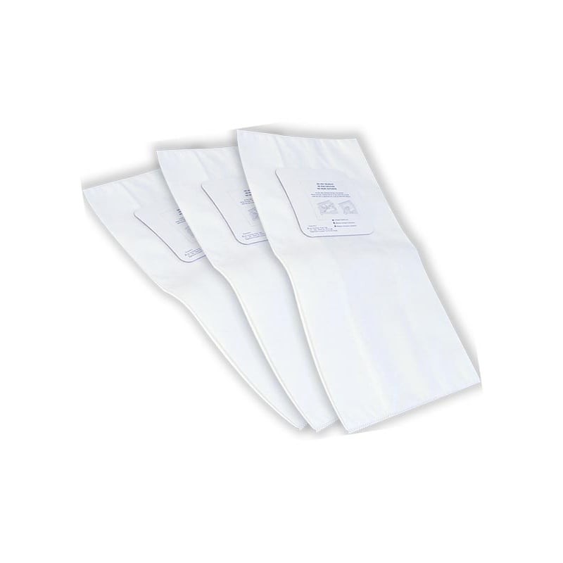 Heavy duty electrostatic filter bag – 3 notches – Set of 3 – 5.3 gal. (20 l)