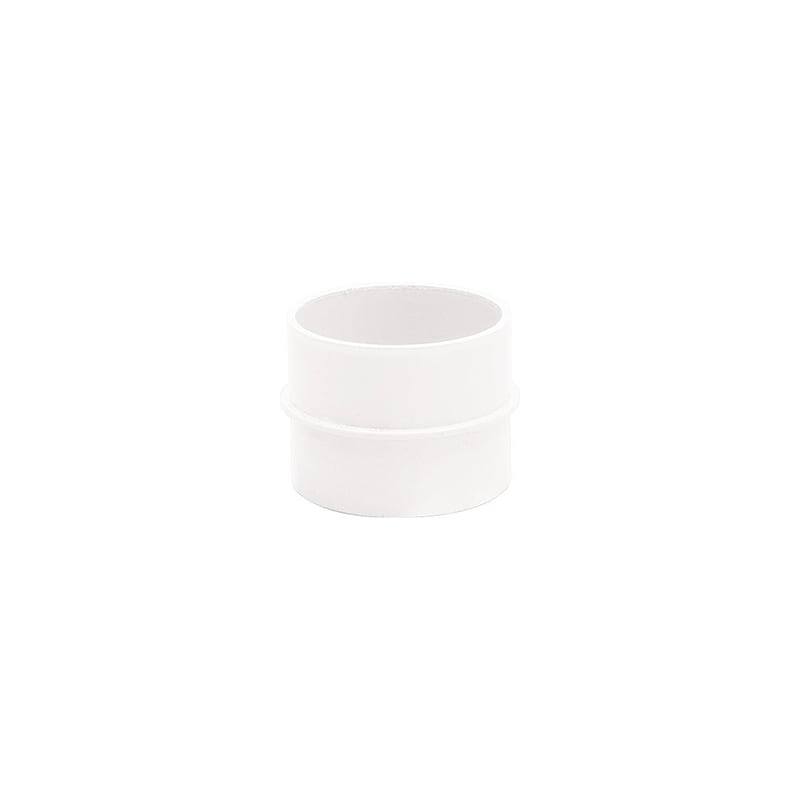 Adapter PVC pipe fitting – Vaculine – Spigot ends