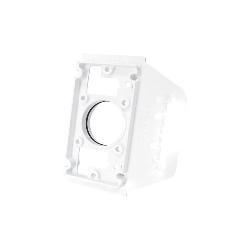 Mounting plate – Plastic